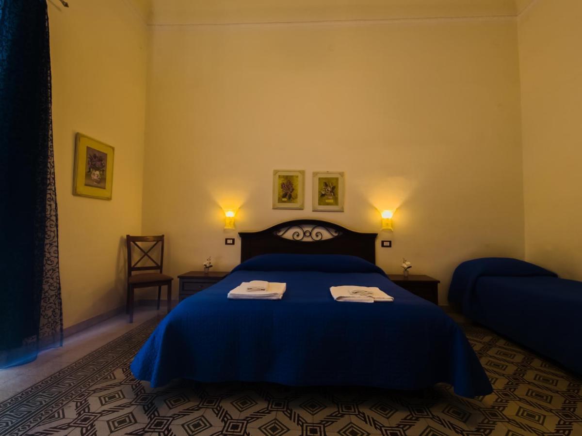 B&B Liberty Palermo Exterior foto