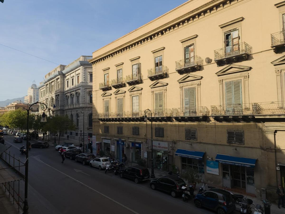 B&B Liberty Palermo Exterior foto