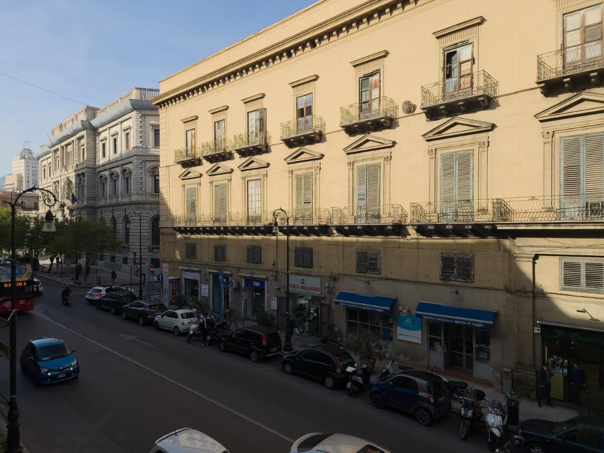 B&B Liberty Palermo Exterior foto